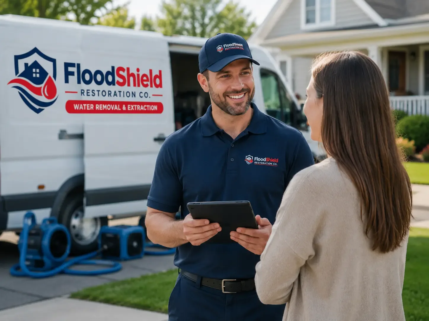 Flood Damage Restoration Mount Holly Springs, PA FAQs